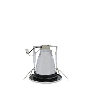 ROUND VERTICAL DOWNLIGHT FROSTED