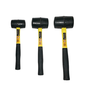 RUBBER MALLET