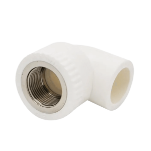 PPR FEMALE THREADED PVC ELBOW