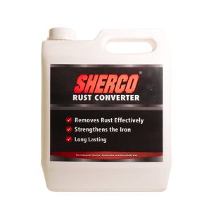 RUST CONVERTER