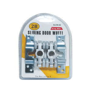 SLIDING DOOR WHEEL W/ WRENCH