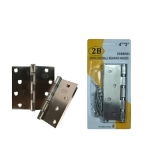 STAINLESS BALL BEARING HINGE