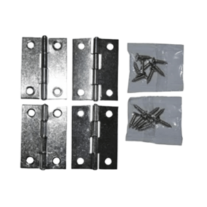 STAINLESS NARROW BUTT