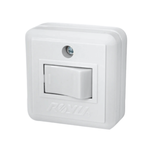 SURFACE MOUNTED SNAP SWITCH