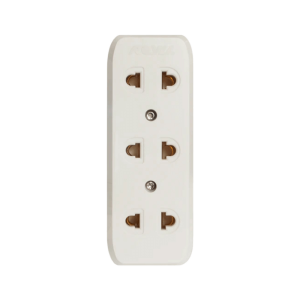 SURFACE TYPE UNIVERSAL OUTLET