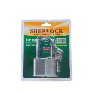 TOP SECURITY PADLOCK