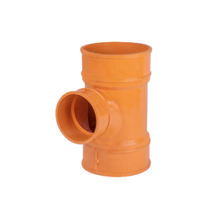 PPR PVC TEE