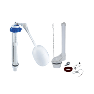 TOILET TANK FITTINGS