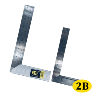 TRI SQUARE W/ ALUMINUM HANDLE