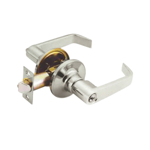 TUBULAR LEVER LOCKSET