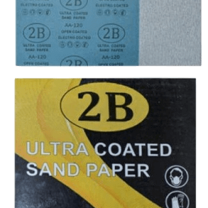 ULTRA COATED SANDPAPER DRY