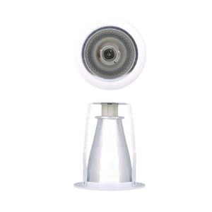 VERTICAL DOWNLIGHT PIN LIGHT