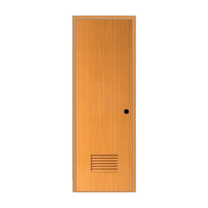 VGA PLAIN DOOR WITH LOUVER
