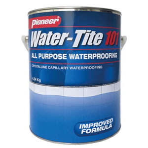 WATER-TITE 101 WATERPROOFING