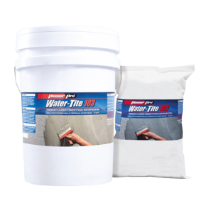 WATER-TITE 103 WATERPROOFING